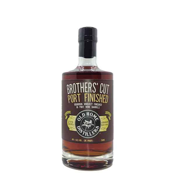 Brothers' Cut Port Finished 750 mL