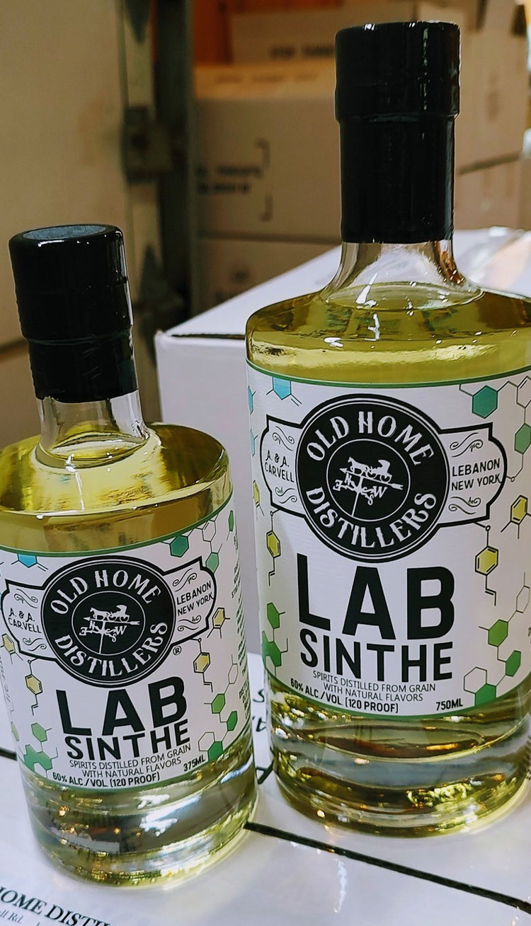 LAB SINTHE 375 or 750 mL
